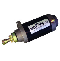 Outboard starter - MERCURY 10 TOOTH 12V 40-50 HP - OE#: 50-898265005 - MOT3007N - API Marine